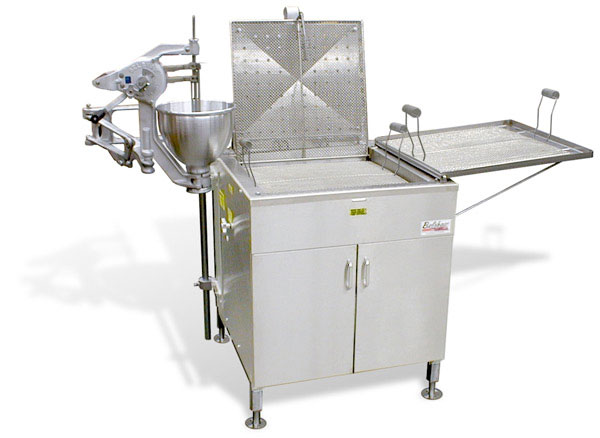BELSHAW Electric Open Kettle Fryers