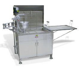 Kettle Fryers