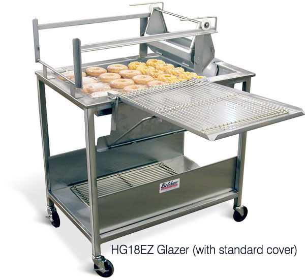 BELSHAW Hand Glazers